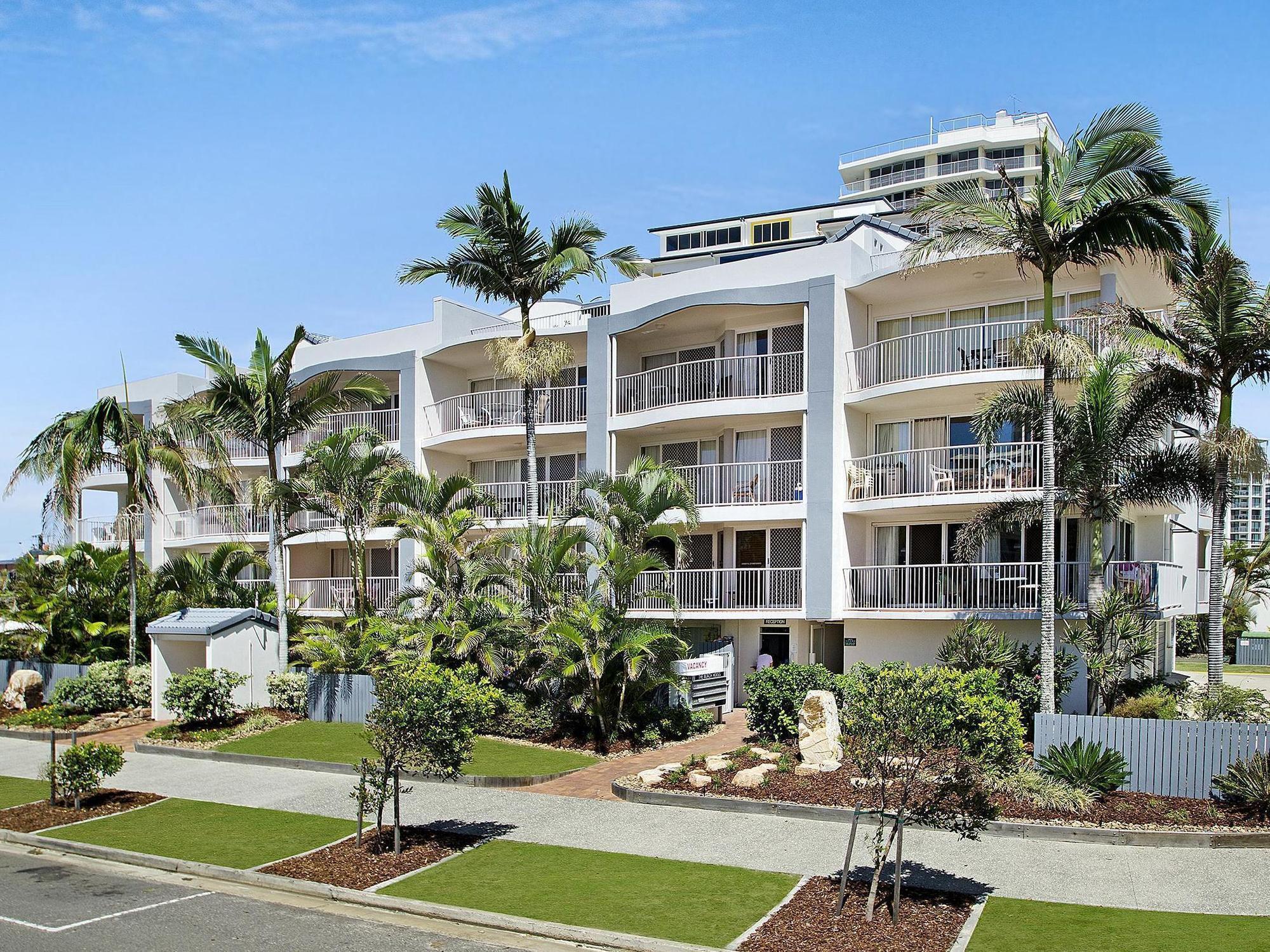 The Beach Houses Maroochydore Bagian luar foto