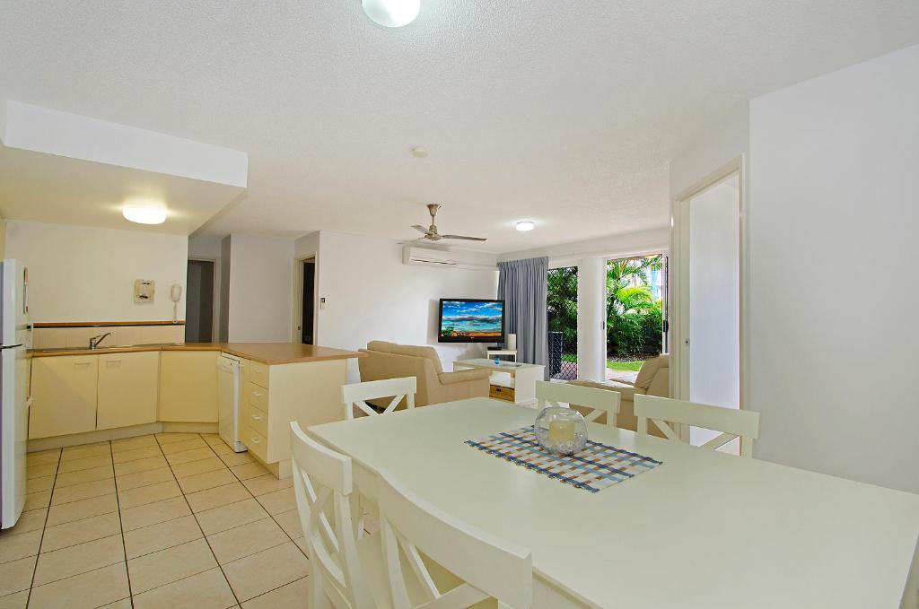 The Beach Houses Maroochydore Ruang foto