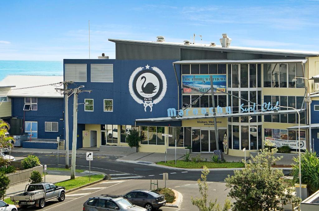 The Beach Houses Maroochydore Ruang foto