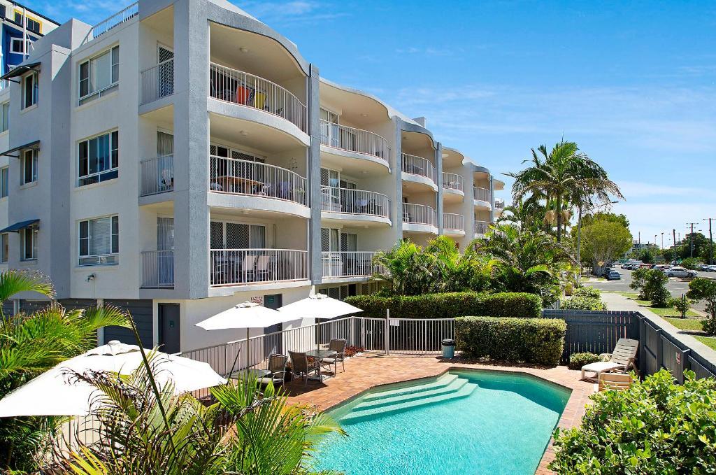 The Beach Houses Maroochydore Ruang foto