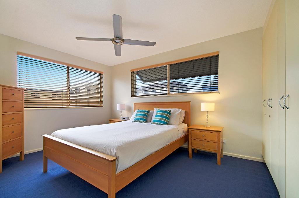 The Beach Houses Maroochydore Ruang foto