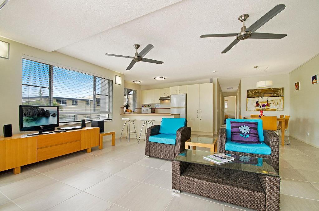 The Beach Houses Maroochydore Ruang foto