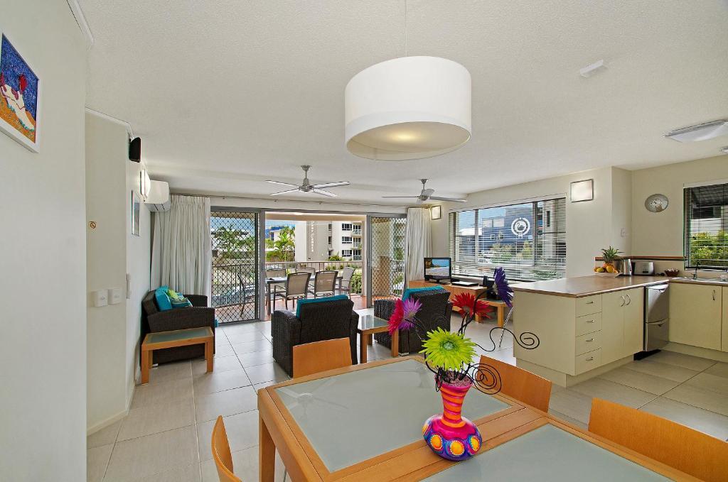 The Beach Houses Maroochydore Ruang foto