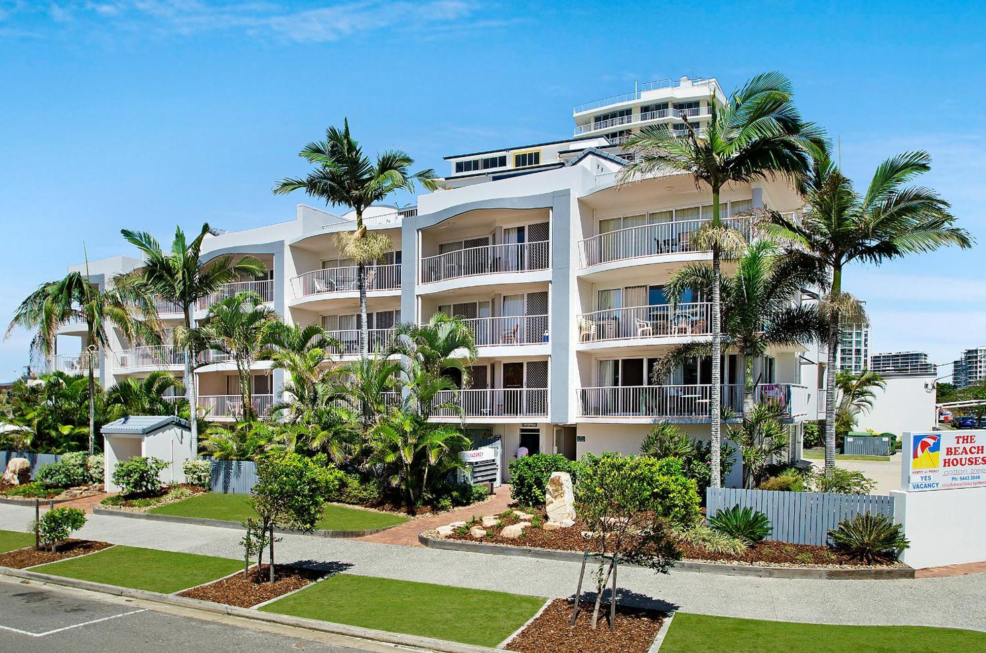 The Beach Houses Maroochydore Bagian luar foto